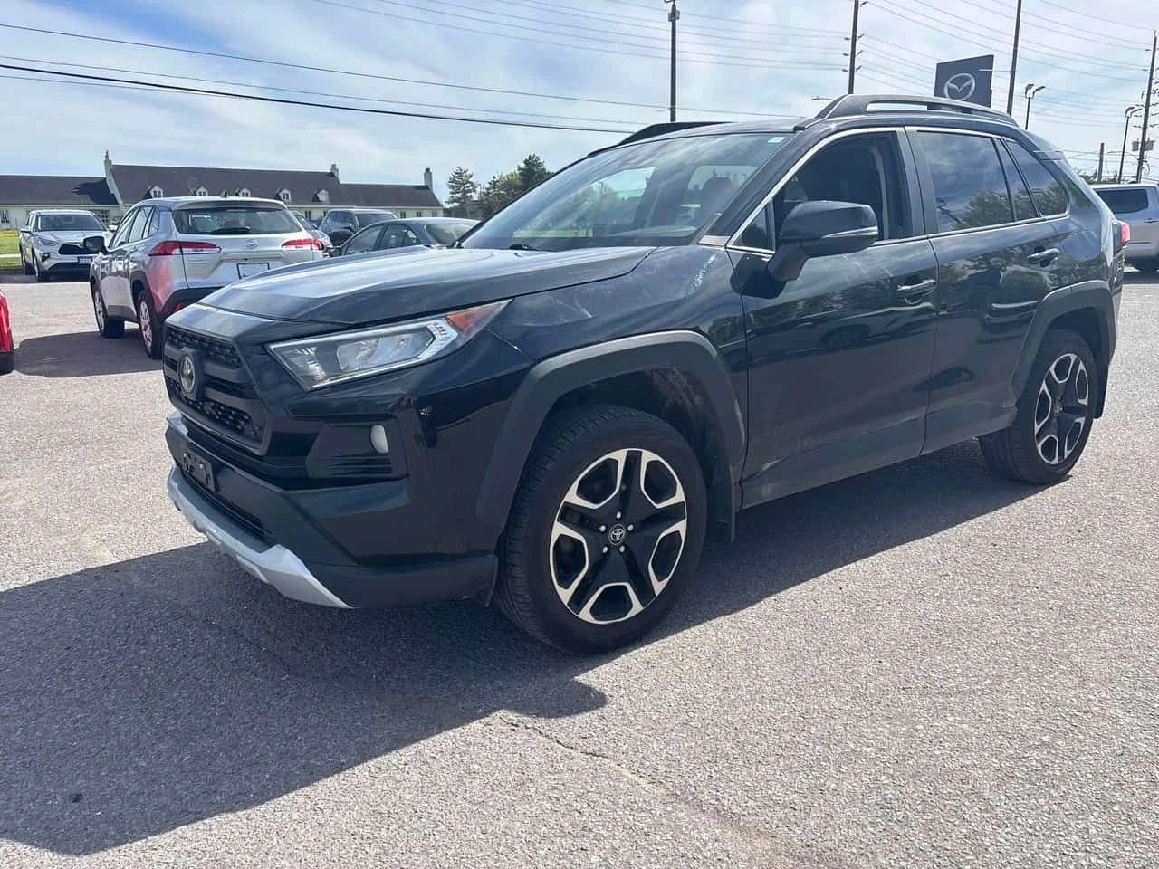 Toyota Rav4 * Trail * АВТОКРЕДИТ БЕЗ ПЪРВОНАЧАЛНА ВНОСКА
