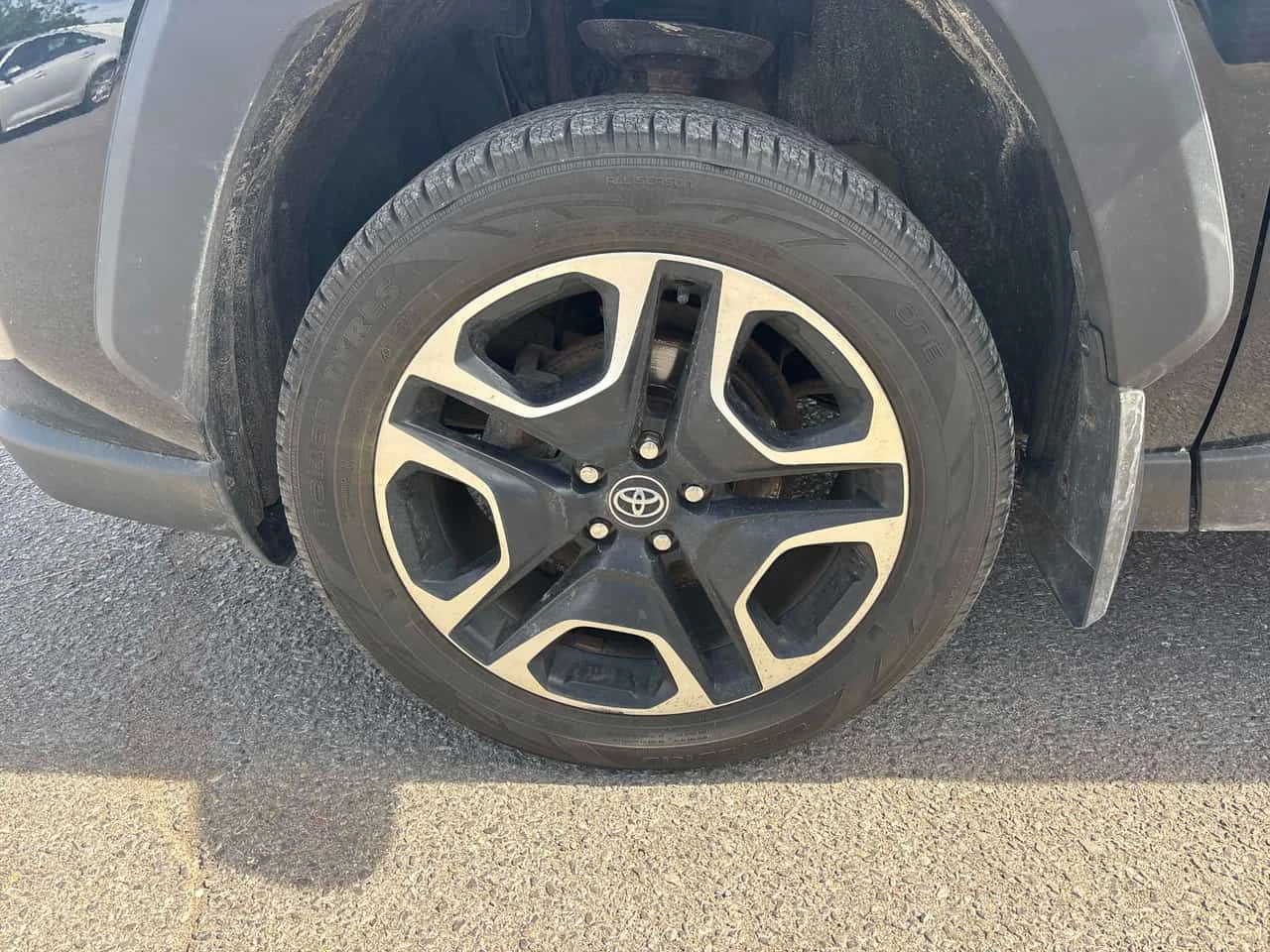 Toyota Rav4 * Trail * АВТОКРЕДИТ БЕЗ ПЪРВОНАЧАЛНА ВНОСКА, снимка 6 - Автомобили и джипове - 54631280