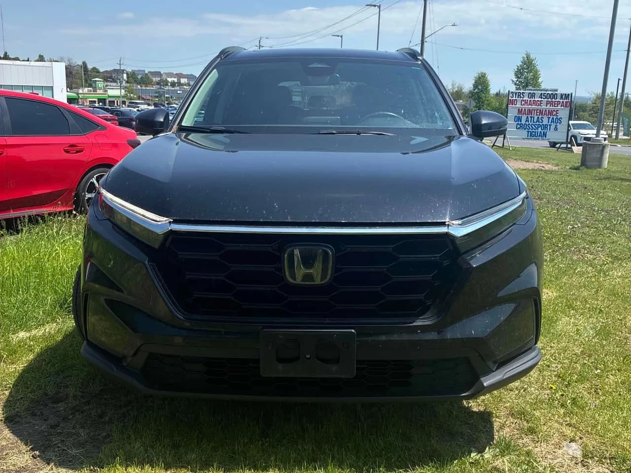 Honda Cr-v * AWD * АВТОКРЕДИТ БЕЗ ПЪРВОНАЧАЛНА ВНОСКА* , снимка 6 - Автомобили и джипове - 54719573