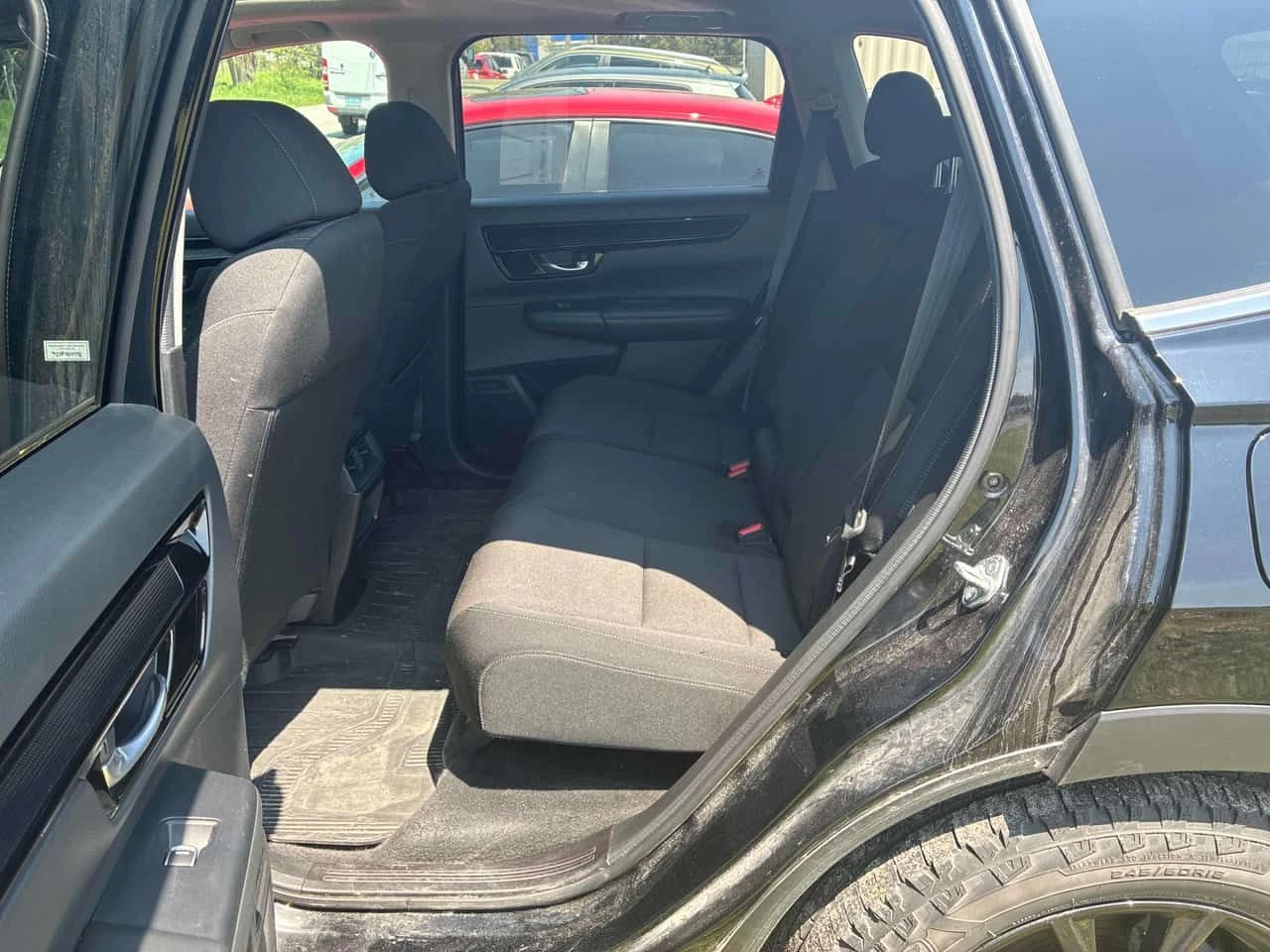 Honda Cr-v * AWD * АВТОКРЕДИТ БЕЗ ПЪРВОНАЧАЛНА ВНОСКА* , снимка 12 - Автомобили и джипове - 54719573