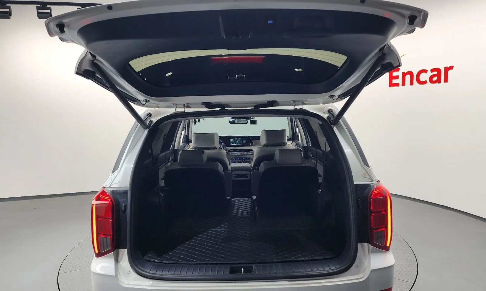 Hyundai Palisade LUXURY| DISTRONIC| 360| MERIDIAN| ПАНО, снимка 12 - Автомобили и джипове - 54776897