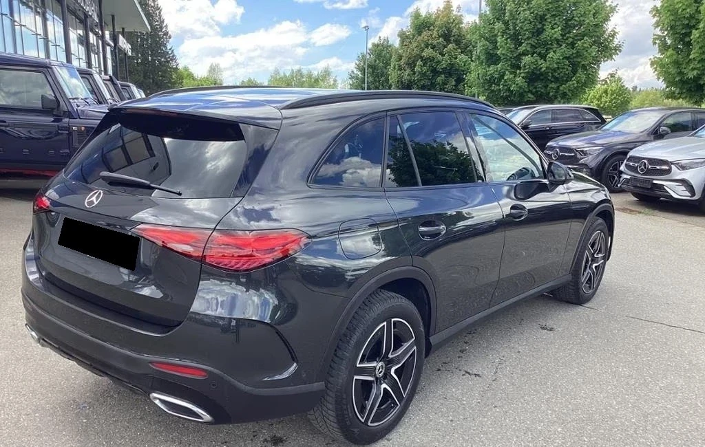 Mercedes-Benz GLC 220 d / AMG / 4 MATIC / NIGHT /, снимка 7 - Автомобили и джипове - 54854086