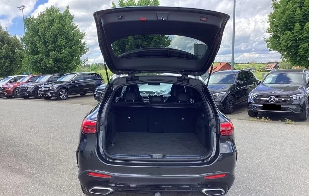 Mercedes-Benz GLC 220 d / AMG / 4 MATIC / NIGHT /, снимка 6 - Автомобили и джипове - 54854086