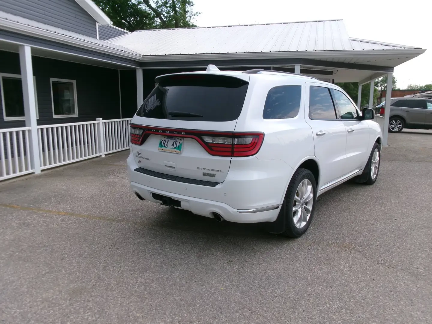 Dodge Durango CITADEL* HEMI* 5.7* V8* 8ZF* ОБДУХВАНЕ* 3TV* , снимка 2 - Автомобили и джипове - 54948270