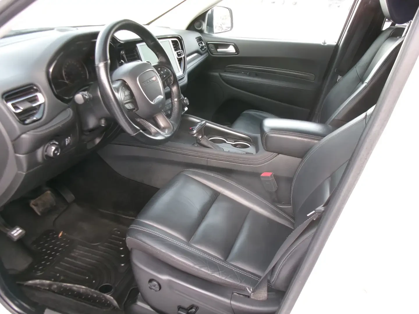 Dodge Durango CITADEL* HEMI* 5.7* V8* 8ZF* ОБДУХВАНЕ* 3TV* , снимка 8 - Автомобили и джипове - 54948270