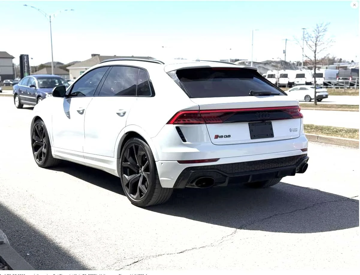 Audi RSQ8  FULL | LOW KM | MATRIX | B&O , снимка 6 - Автомобили и джипове - 54959120