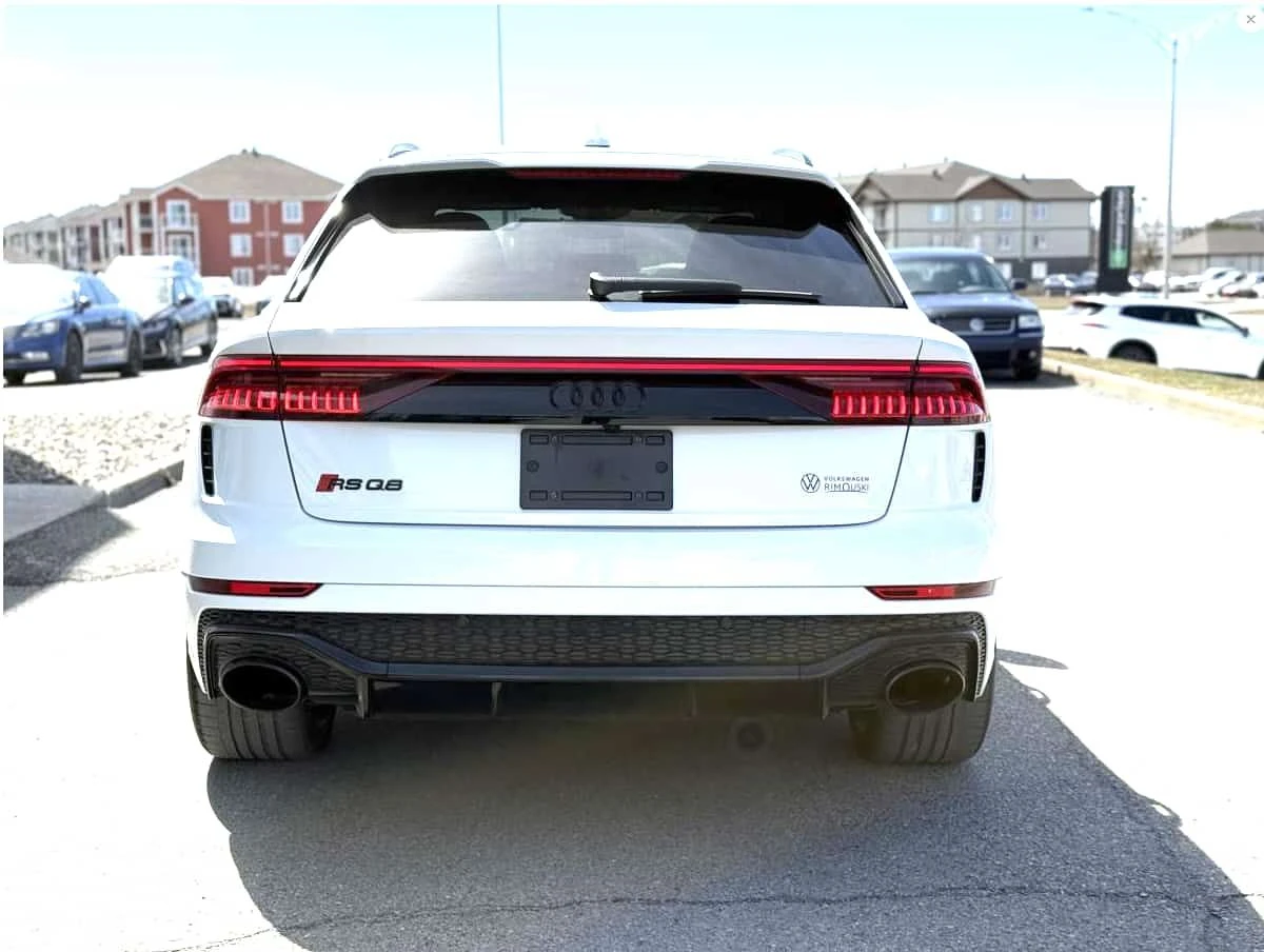 Audi RSQ8  FULL | LOW KM | MATRIX | B&O , снимка 5 - Автомобили и джипове - 54959120