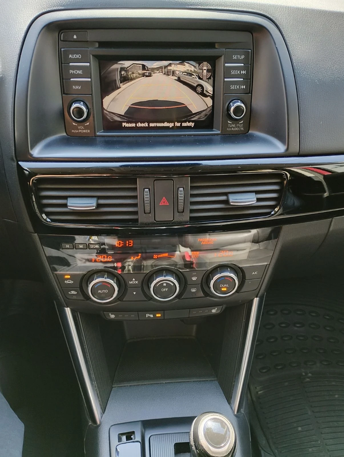 Mazda CX-5 2.2 SKYACTIV-D AWD Automatic 175 к.с., снимка 12 - Автомобили и джипове - 54978601