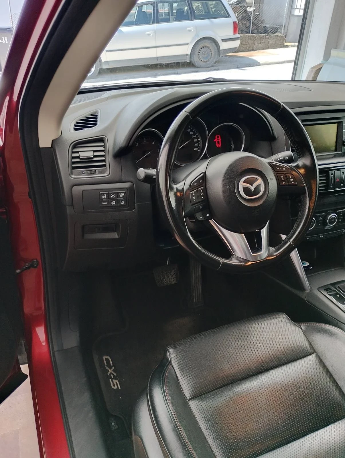Mazda CX-5 2.2 SKYACTIV-D AWD Automatic 175 к.с., снимка 11 - Автомобили и джипове - 54978601