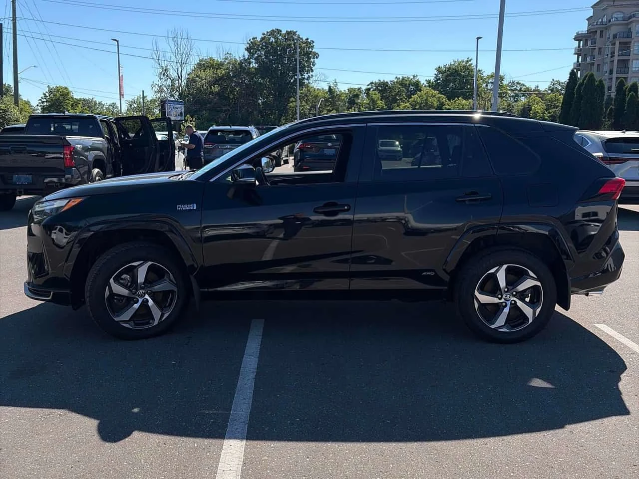 Toyota Rav4 * AWD * CARFAX * ЦЕНА ДО БГ, снимка 2 - Автомобили и джипове - 55245576