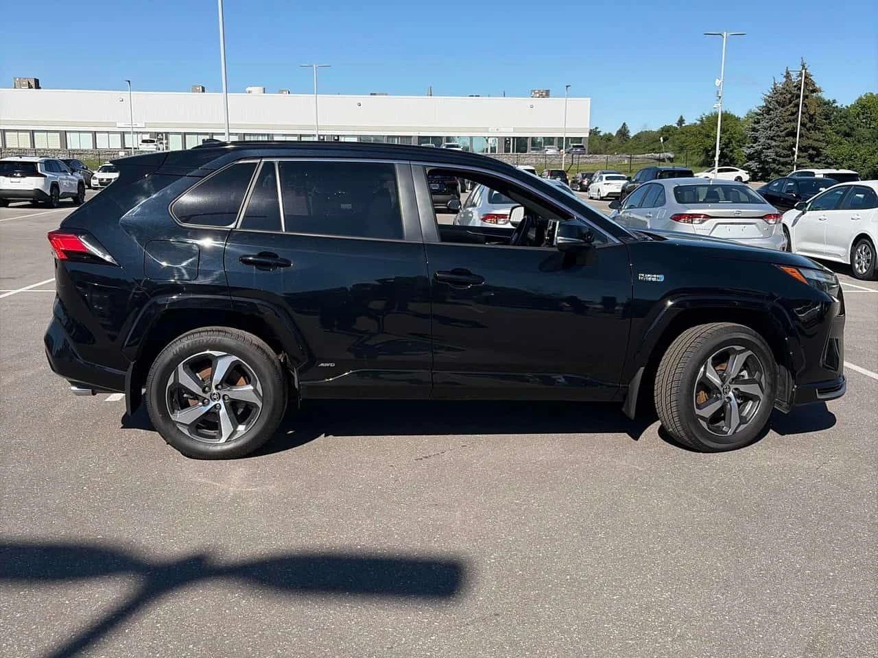 Toyota Rav4 * AWD * CARFAX * ЦЕНА ДО БГ, снимка 3 - Автомобили и джипове - 55245576