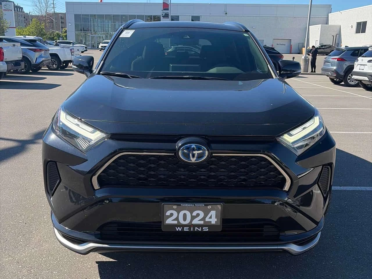 Toyota Rav4 * AWD * CARFAX * ЦЕНА ДО БГ, снимка 4 - Автомобили и джипове - 55245576