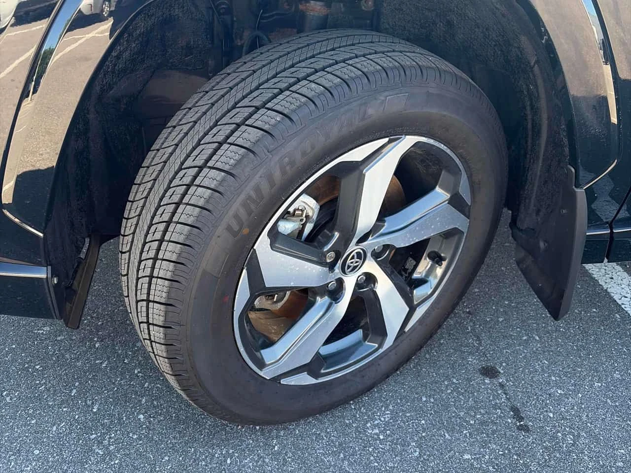 Toyota Rav4 * AWD * CARFAX * ЦЕНА ДО БГ, снимка 7 - Автомобили и джипове - 55245576