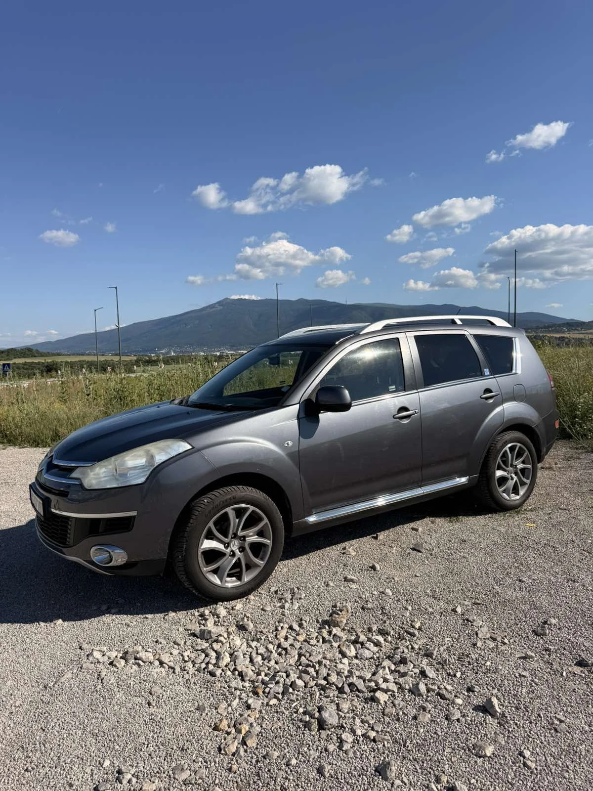Citroen C-Crosser, снимка 10 - Автомобили и джипове - 55390027