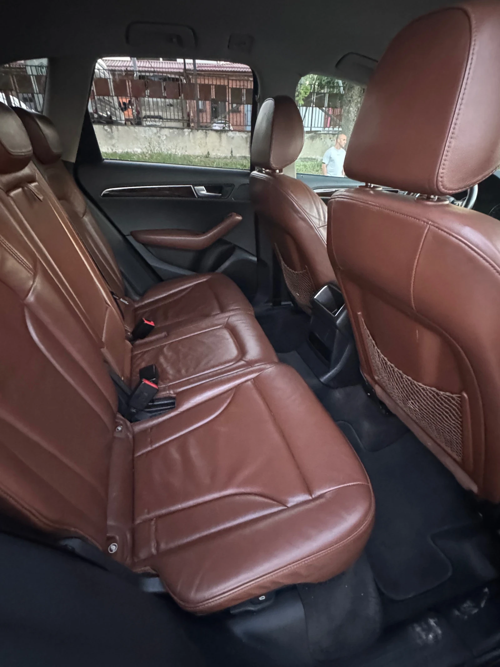 Audi Q5 3.0 TDI Quattro 3x S line , снимка 13 - Автомобили и джипове - 55480933