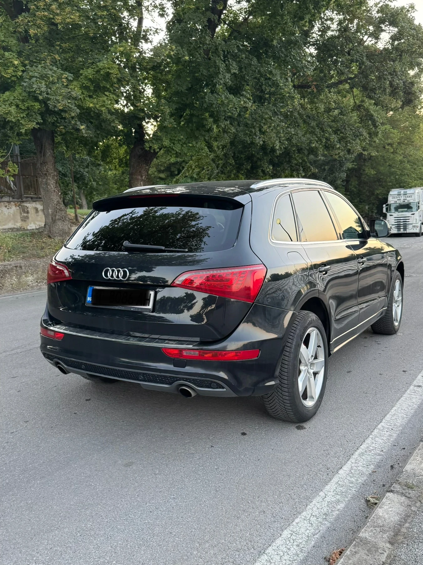 Audi Q5 3.0 TDI Quattro 3x S line , снимка 6 - Автомобили и джипове - 55480933