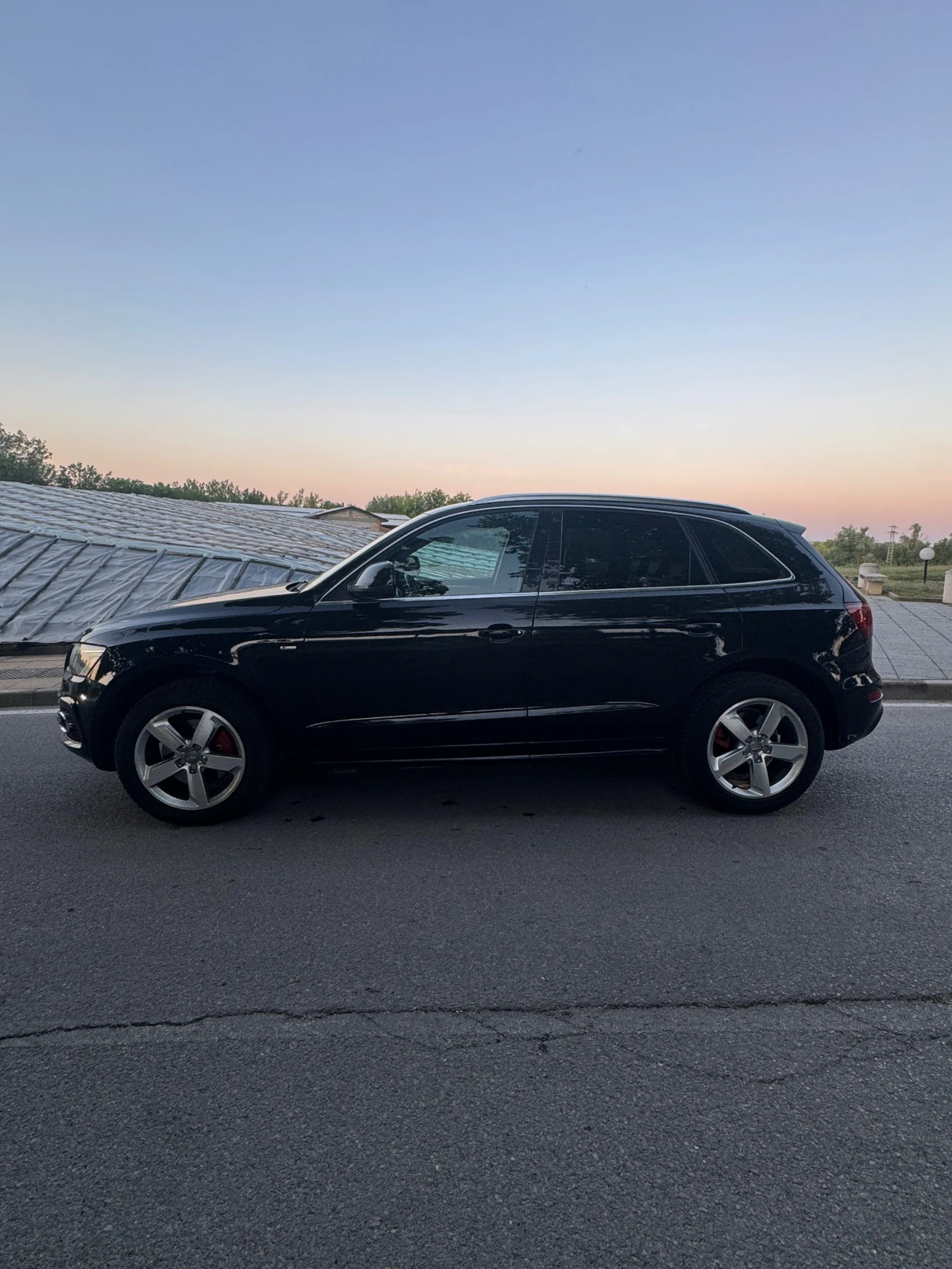 Audi Q5 3.0 TDI Quattro 3x S line , снимка 3 - Автомобили и джипове - 55480933