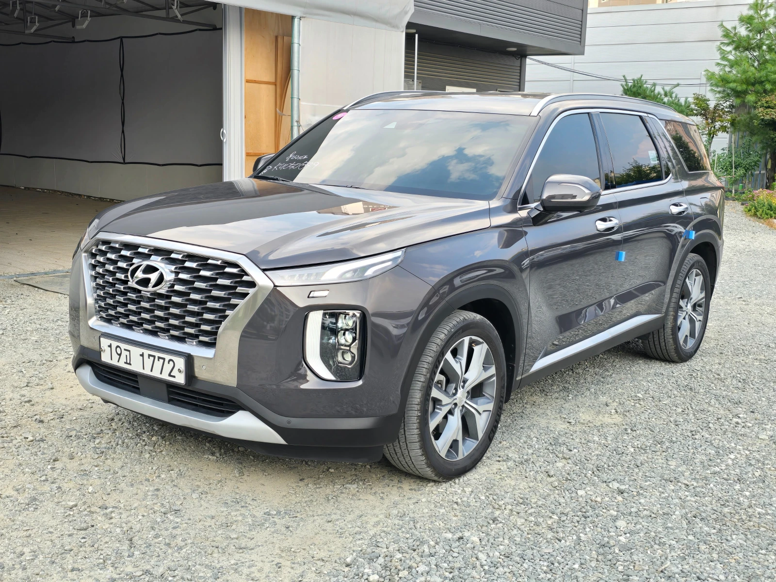 Hyundai Palisade 3.8