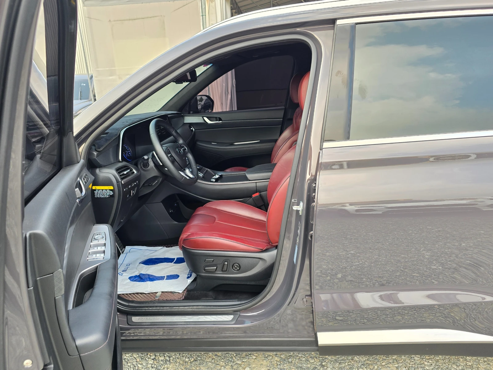 Hyundai Palisade 3.8, снимка 7 - Автомобили и джипове - 55582983