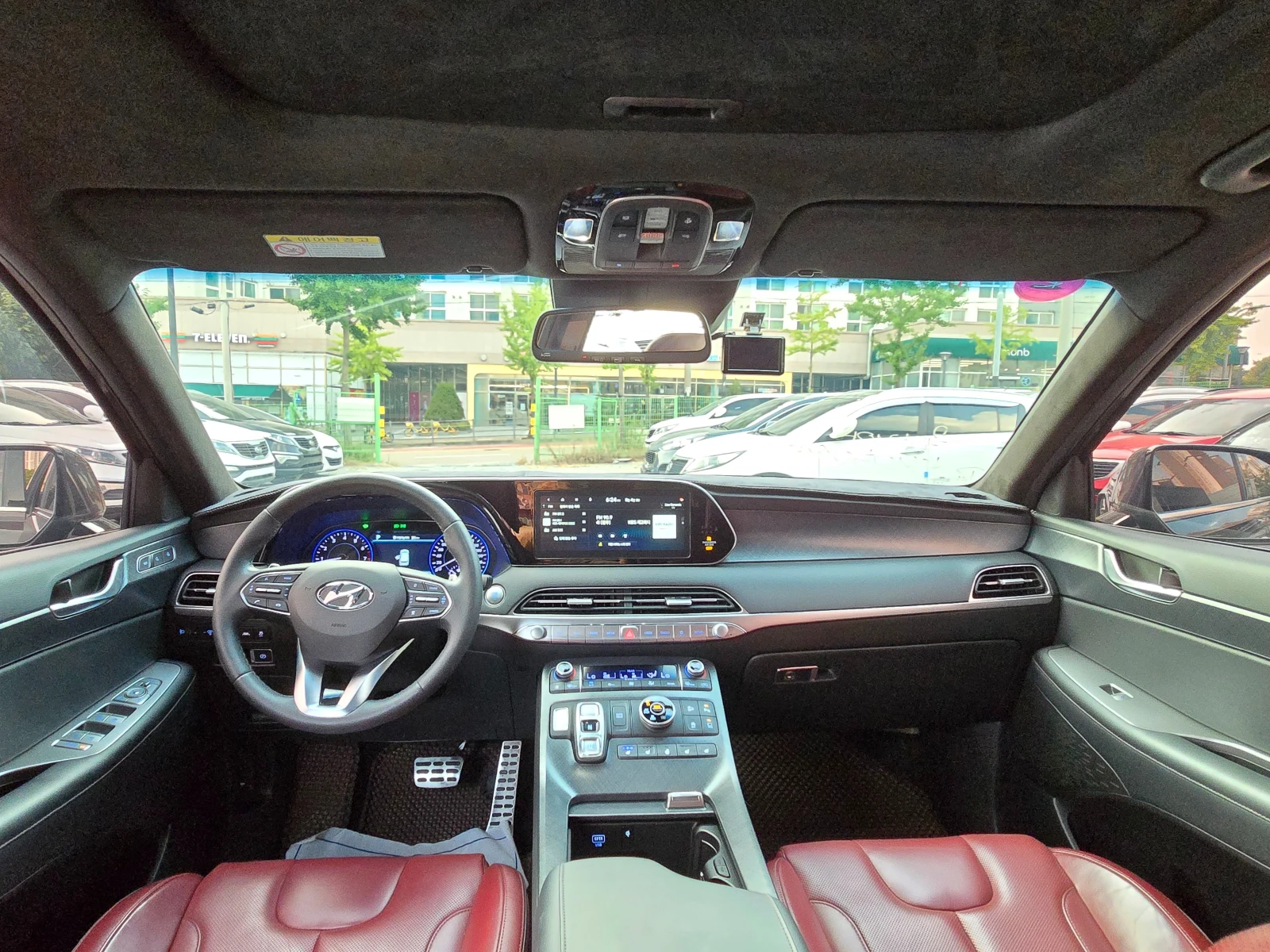 Hyundai Palisade 3.8, снимка 17 - Автомобили и джипове - 55582983