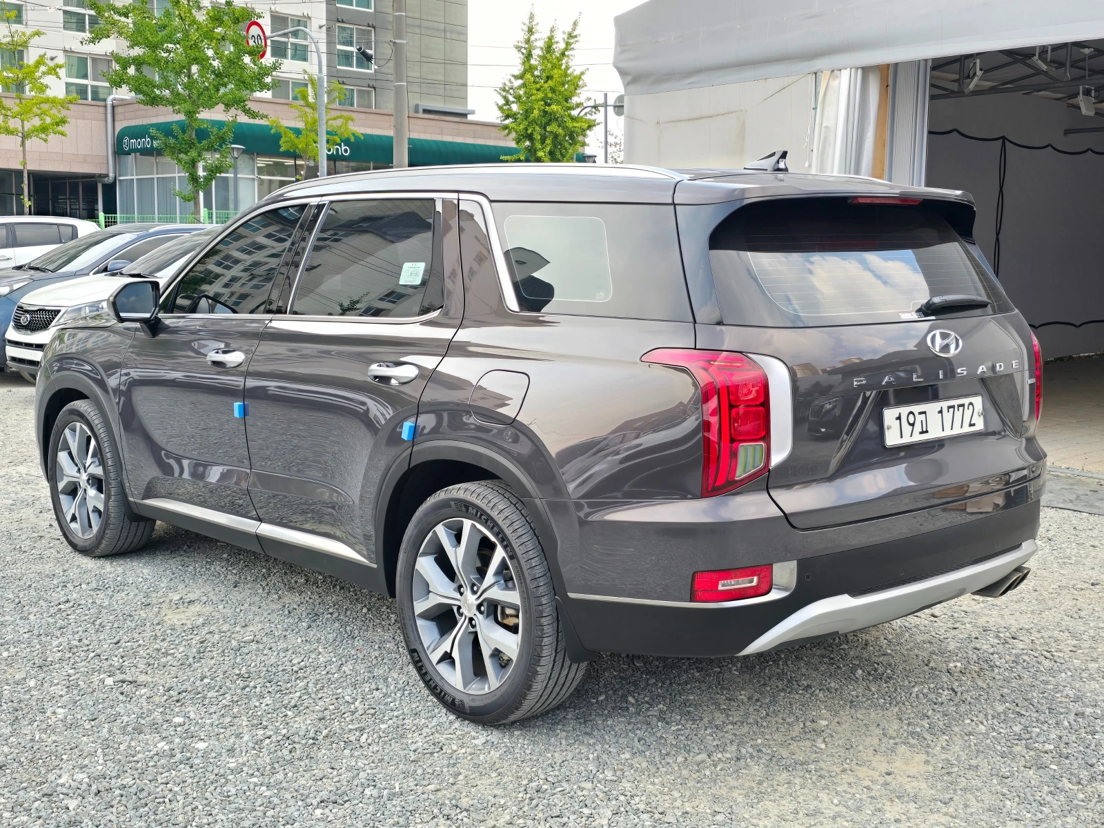 Hyundai Palisade 3.8, снимка 6 - Автомобили и джипове - 55582983
