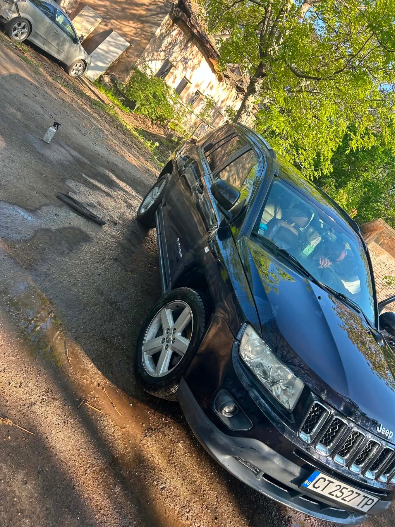 Jeep Compass 2.2 CRD