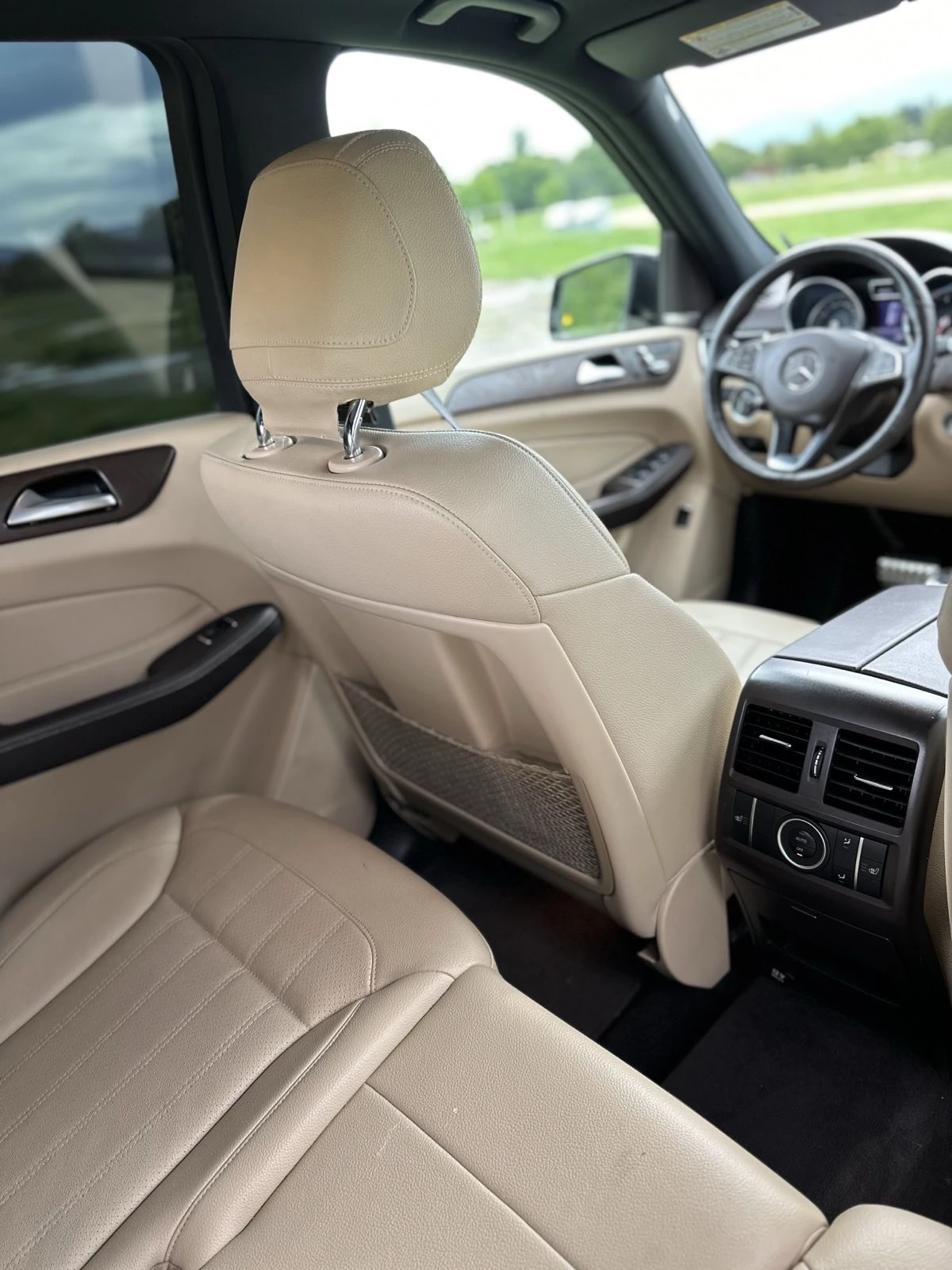 Mercedes-Benz GLE 400, снимка 5 - Автомобили и джипове - 56242362