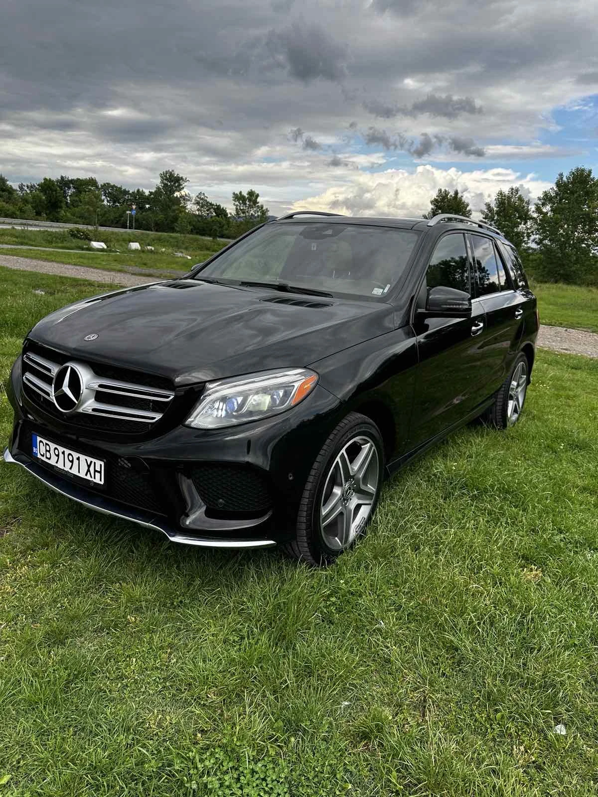 Mercedes-Benz GLE 400, снимка 15 - Автомобили и джипове - 56242362