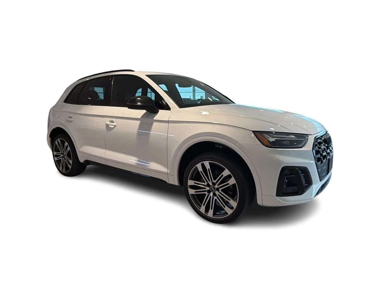 Audi SQ5 * 3.0T Progressiv quattro 8sp Tiptronic* АВТОКРЕДИ, снимка 17 - Автомобили и джипове - 56328452