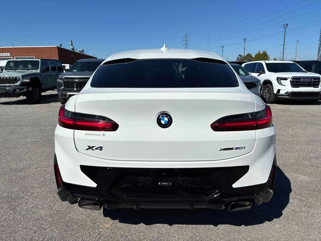 BMW X4 * xDrive30i * KEYLESS * ПОДГРЕВ * , снимка 4 - Автомобили и джипове - 56331340