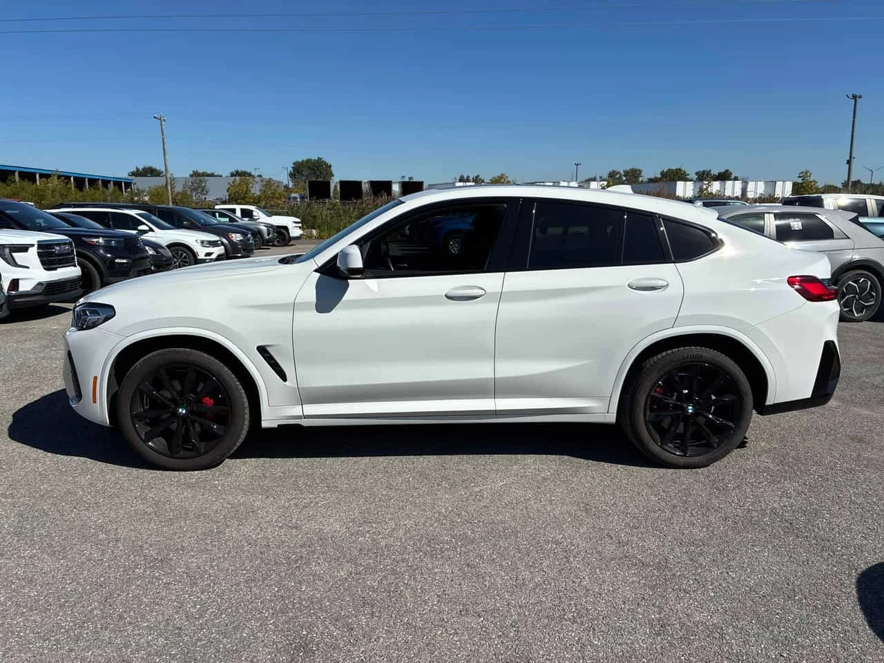 BMW X4 * xDrive30i * KEYLESS * ПОДГРЕВ * , снимка 3 - Автомобили и джипове - 56331340