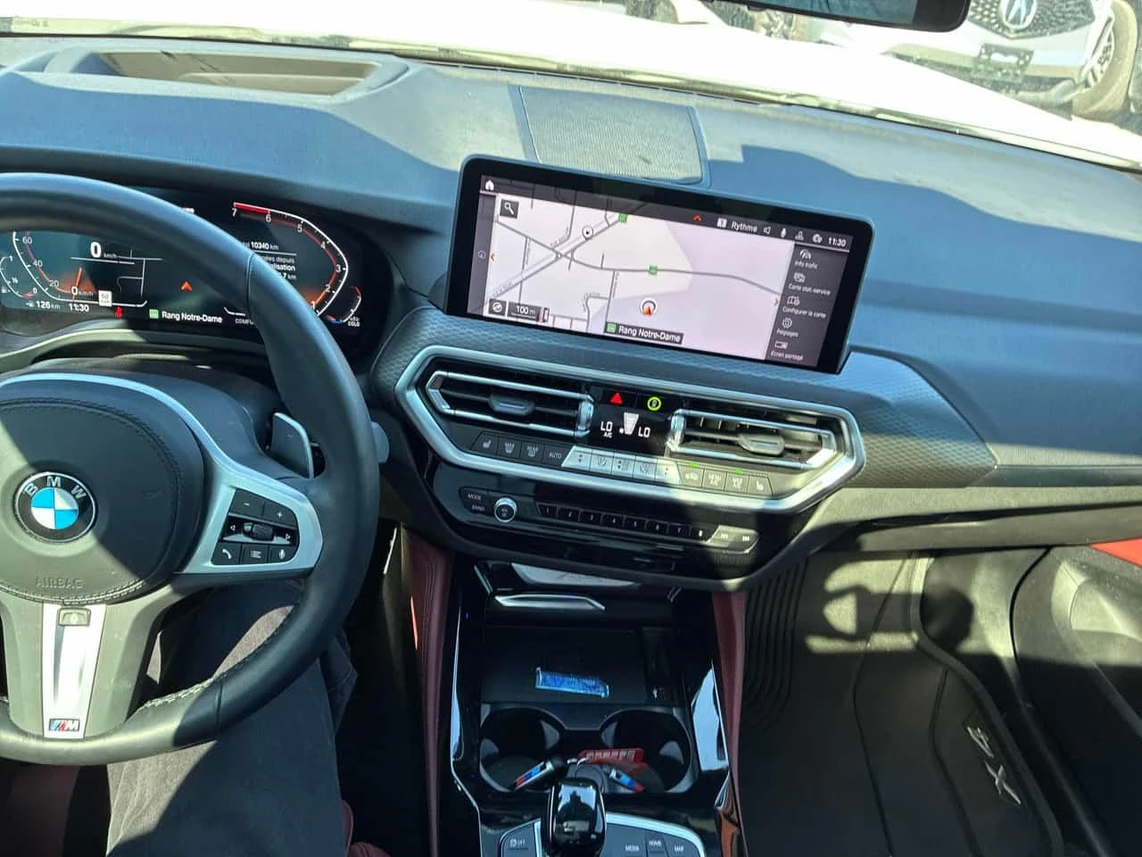 BMW X4 * xDrive30i * KEYLESS * ПОДГРЕВ * , снимка 9 - Автомобили и джипове - 56331340