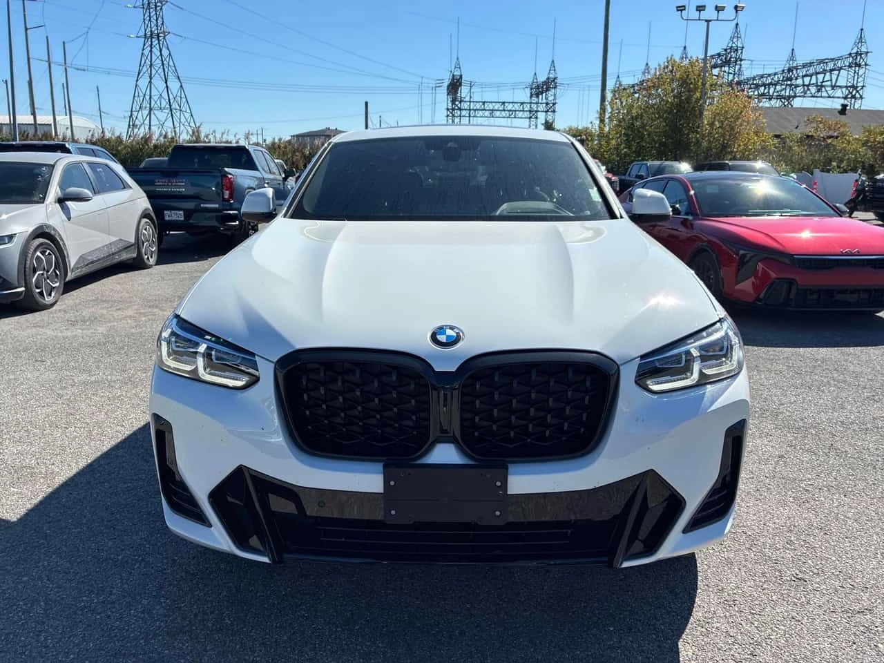 BMW X4 * xDrive30i * KEYLESS * ПОДГРЕВ * , снимка 2 - Автомобили и джипове - 56331340
