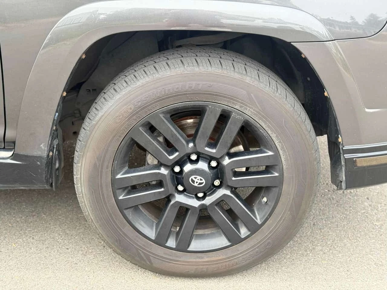 Toyota 4runner * 4WD * CARFAX * , снимка 7 - Автомобили и джипове - 56403146