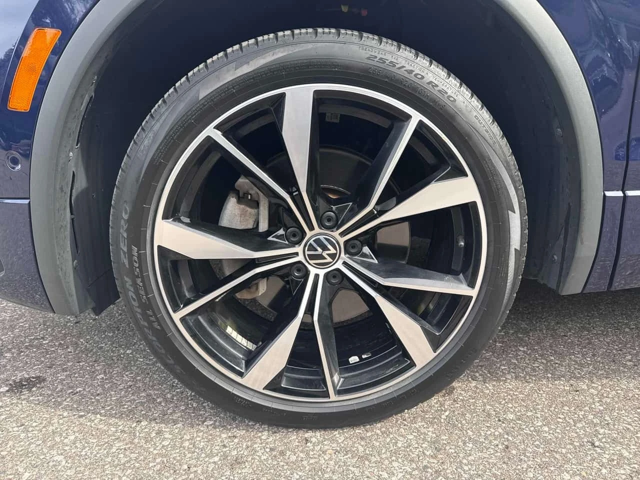 VW Tiguan * Highline R Line * CARFAX * ���� �� �� | Mobile.bg � ����������� 6