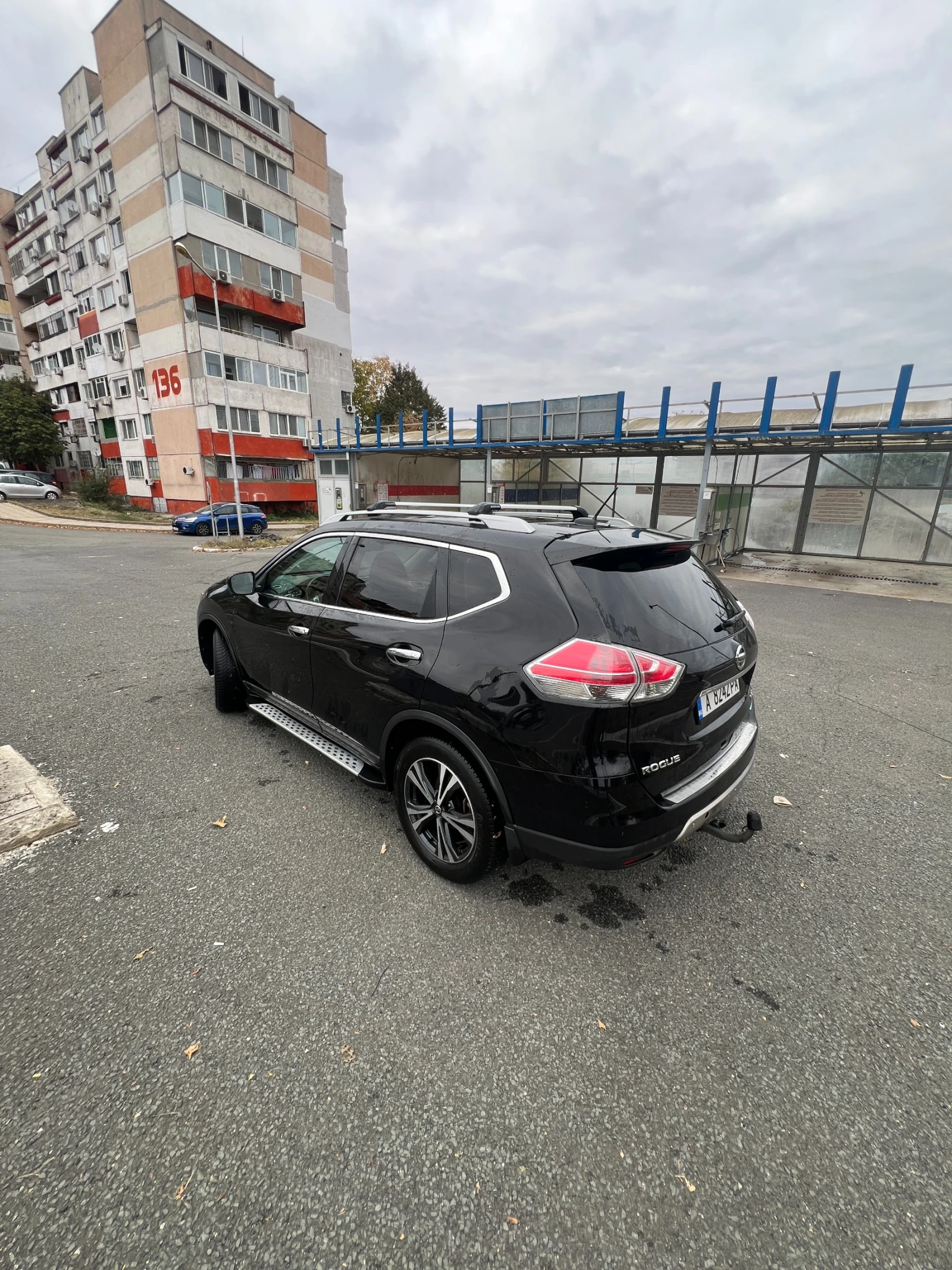 Nissan Rogue 2.5 SL AWD - ��� | Mobile.bg � ����������� 4