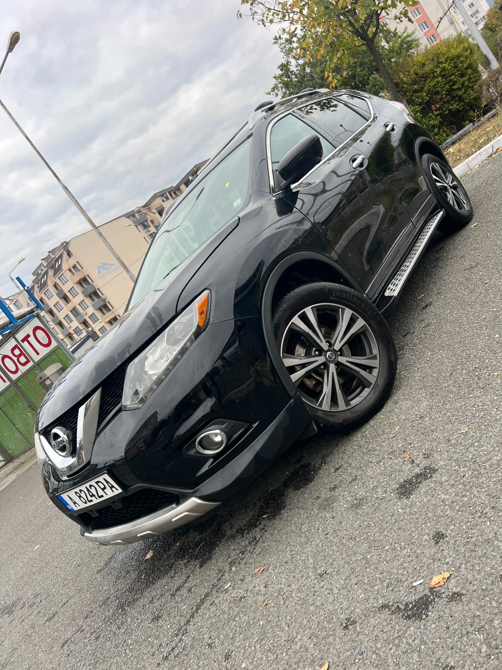 Nissan Rogue 2.5 SL AWD - ��� | Mobile.bg � ����������� 1