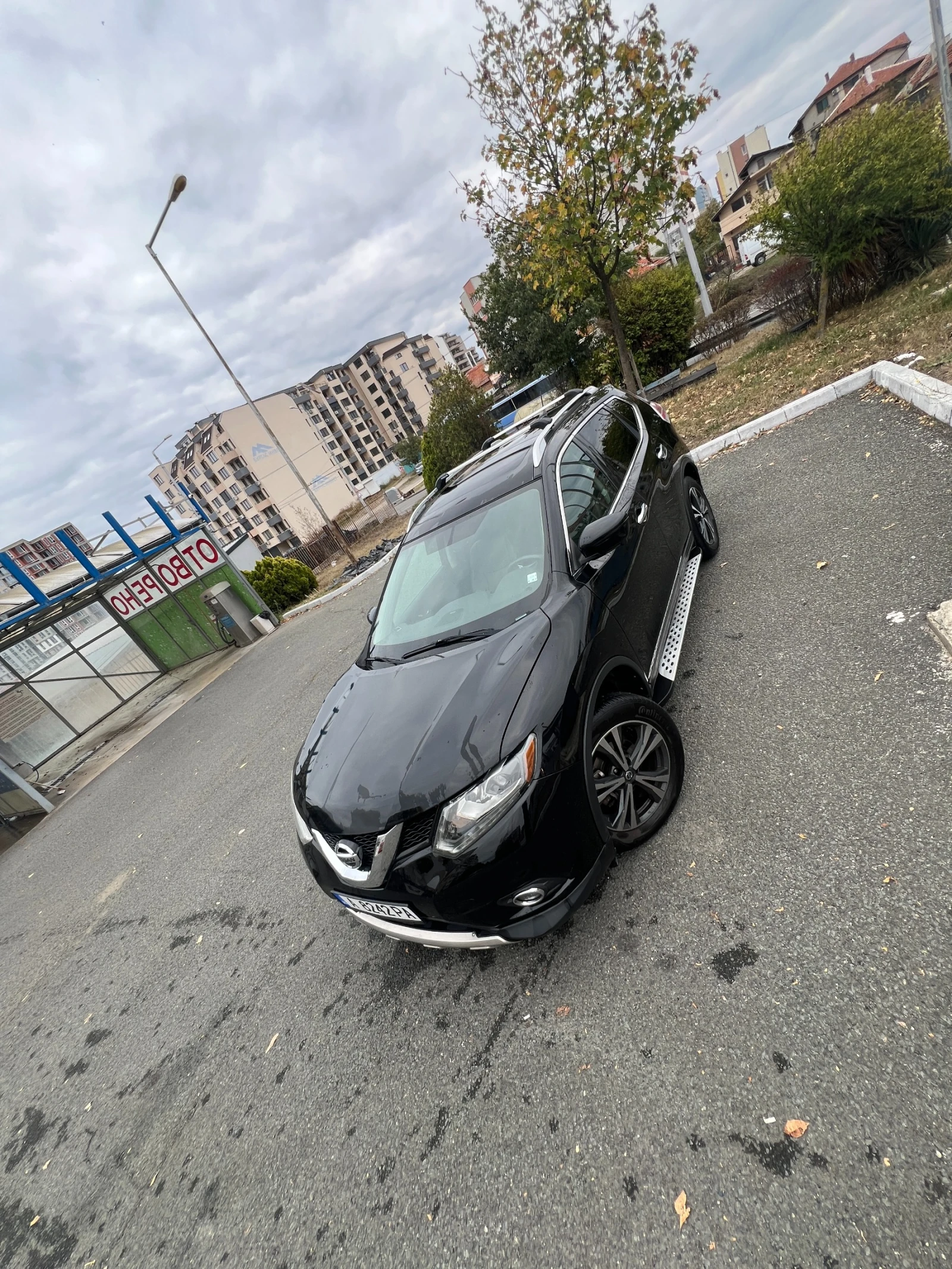Nissan Rogue 2.5 SL AWD - ��� | Mobile.bg � ����������� 2