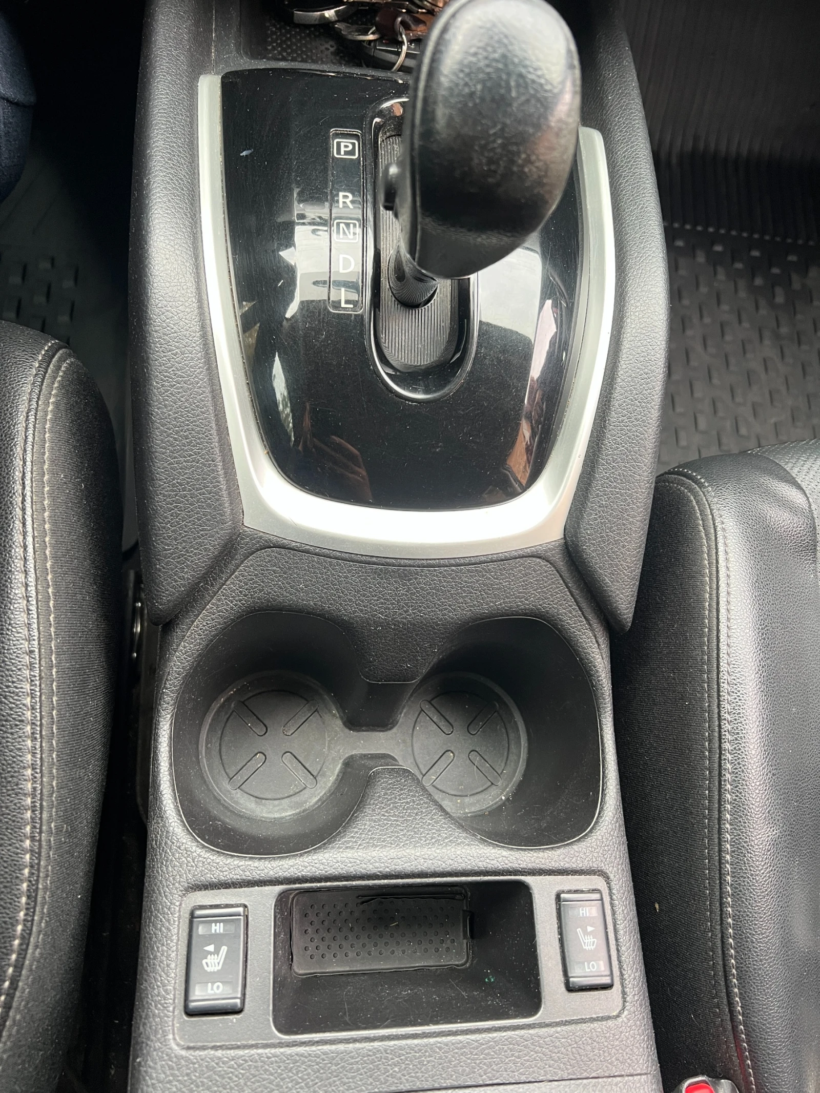 Nissan Rogue 2.5 SL AWD - ��� | Mobile.bg � ����������� 14