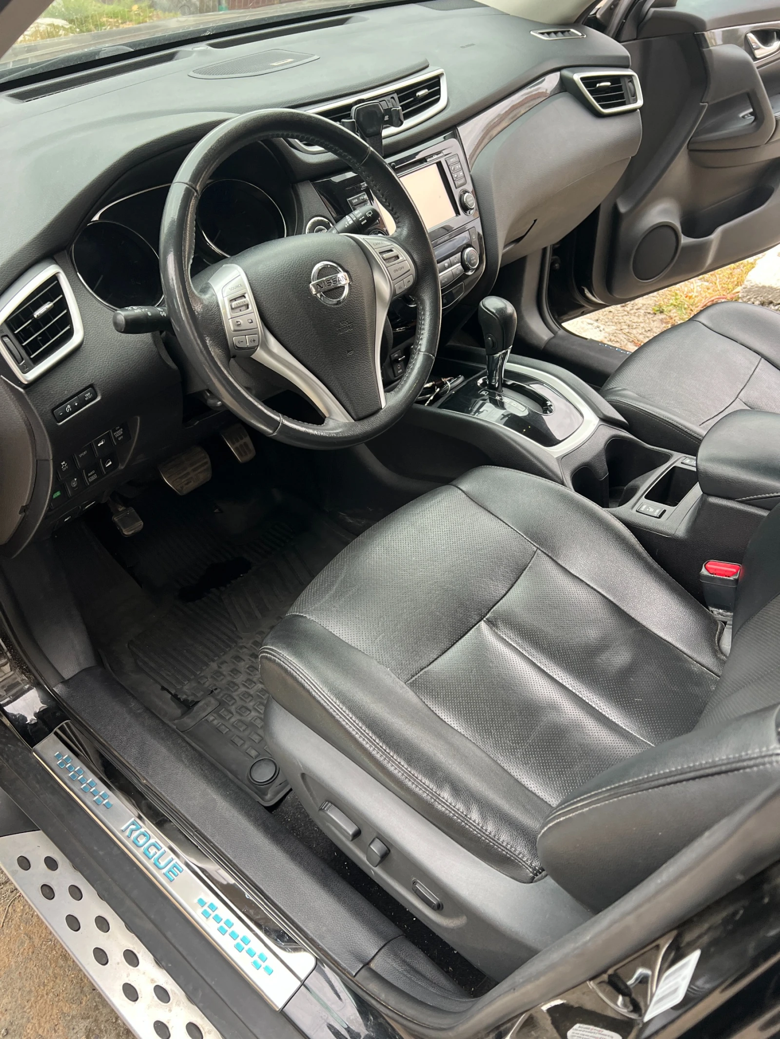 Nissan Rogue 2.5 SL AWD - ��� | Mobile.bg � ����������� 16