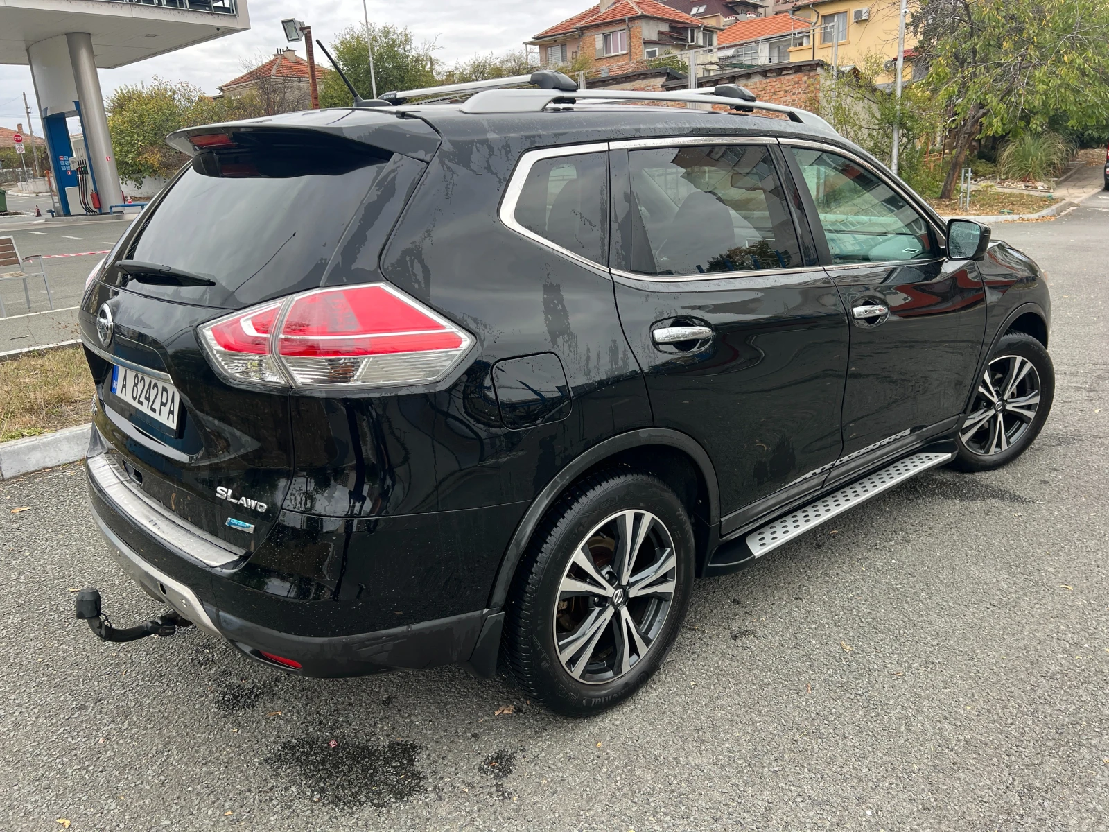 Nissan Rogue 2.5 SL AWD - ��� | Mobile.bg � ����������� 6