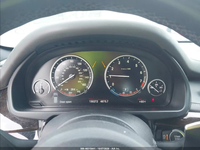 BMW X5, снимка 8 - Автомобили и джипове - 56706430