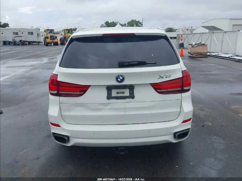 BMW X5, снимка 5 - Автомобили и джипове - 56706430