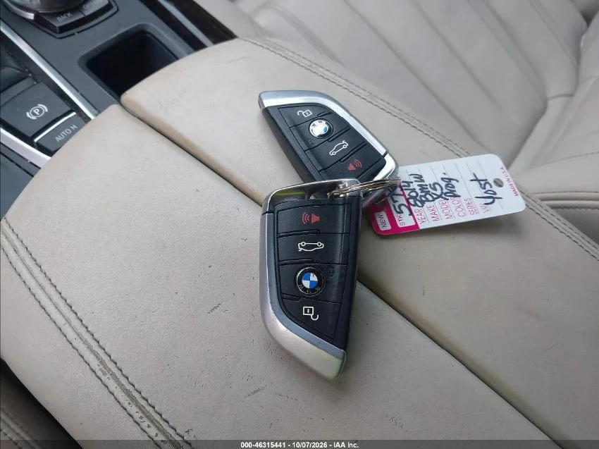 BMW X5, снимка 11 - Автомобили и джипове - 56706430