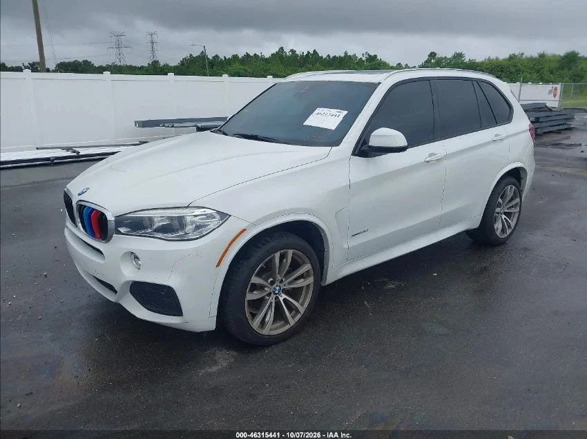 BMW X5, снимка 3 - Автомобили и джипове - 56706430