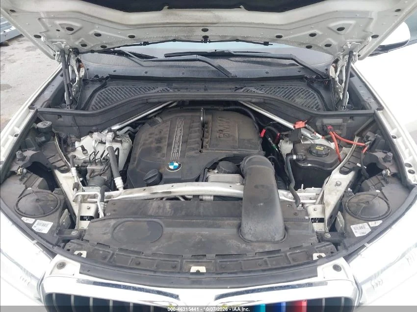 BMW X5, снимка 10 - Автомобили и джипове - 56706430