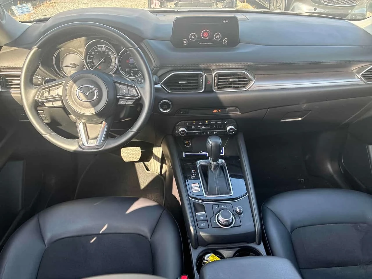 Mazda CX-5 * GS * CARFAX * ����� �� ����������� | Mobile.bg � ����������� 9