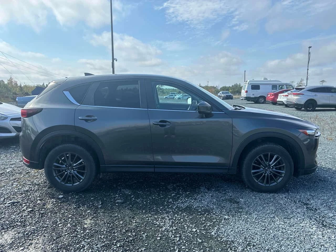 Mazda CX-5 * GS * CARFAX * ����� �� ����������� | Mobile.bg � ����������� 3