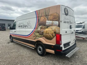 VW Crafter МАXI!3.140!КЛИМА!ТОП!145Х.КМ!EURO6!, снимка 6