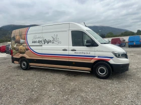 VW Crafter МАXI!3.140!КЛИМА!ТОП!145Х.КМ!EURO6!, снимка 4